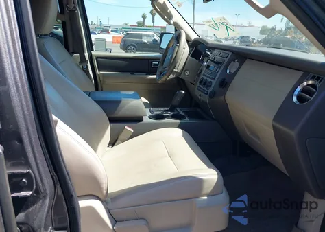 2011 Ford Expedition El Xlt z USA, uszkodzony, nr VIN 1FMJK1H59BEF46592